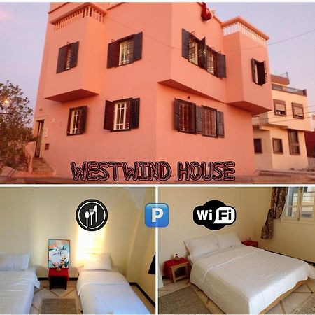 לינה וארוחת בוקר Westwind House אימסואן מראה חיצוני תמונה