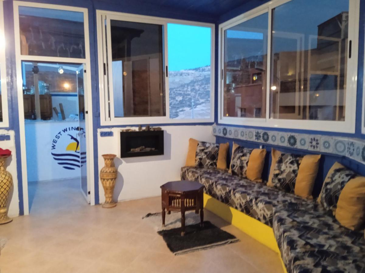 לינה וארוחת בוקר Westwind House אימסואן מראה חיצוני תמונה