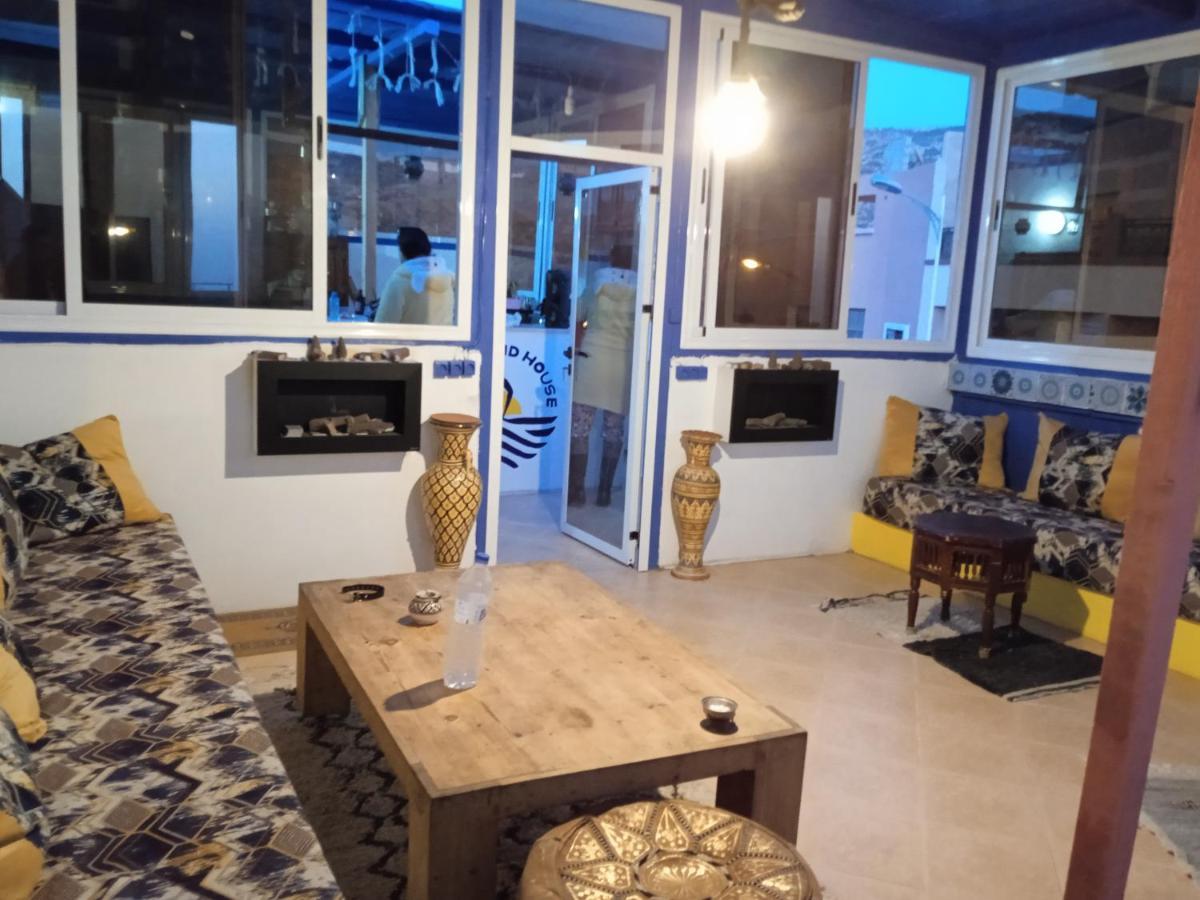 לינה וארוחת בוקר Westwind House אימסואן מראה חיצוני תמונה