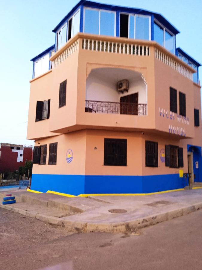 לינה וארוחת בוקר Westwind House אימסואן מראה חיצוני תמונה