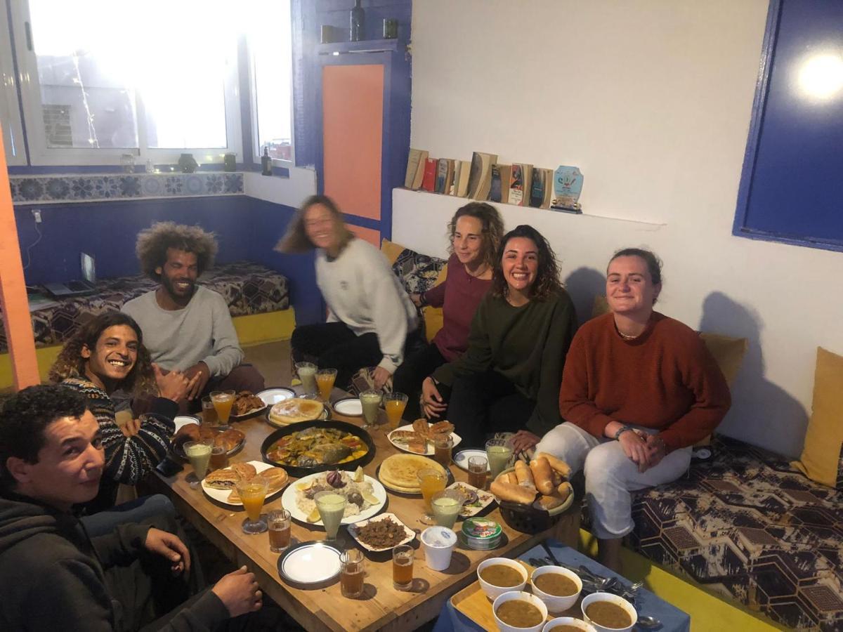 לינה וארוחת בוקר Westwind House אימסואן מראה חיצוני תמונה