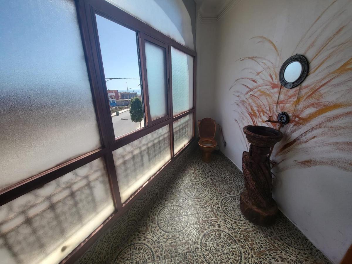 לינה וארוחת בוקר Westwind House אימסואן מראה חיצוני תמונה