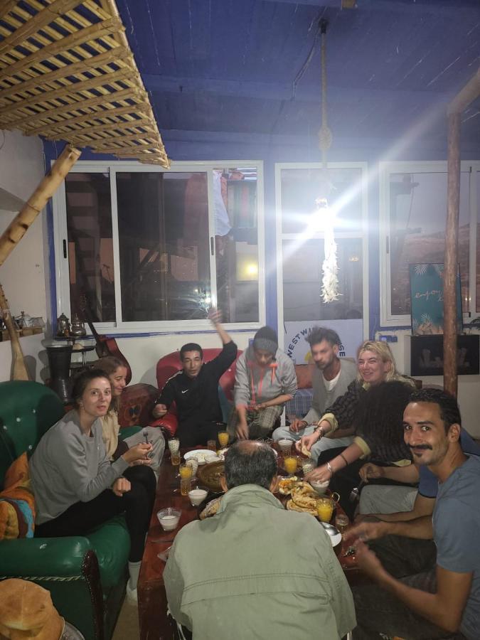לינה וארוחת בוקר Westwind House אימסואן מראה חיצוני תמונה