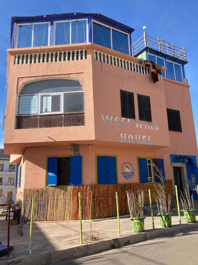 לינה וארוחת בוקר Westwind House אימסואן מראה חיצוני תמונה