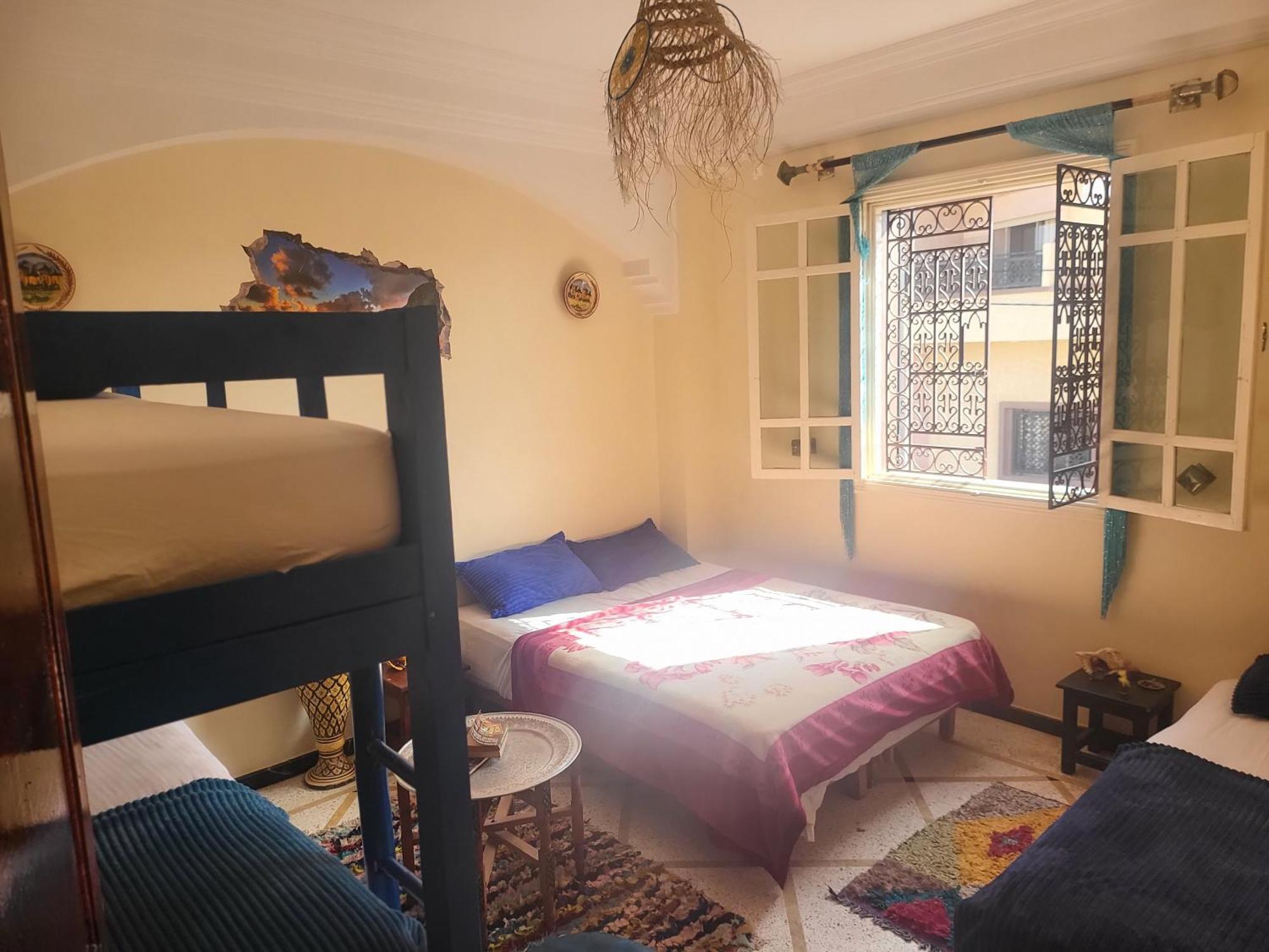 לינה וארוחת בוקר Westwind House אימסואן חדר תמונה