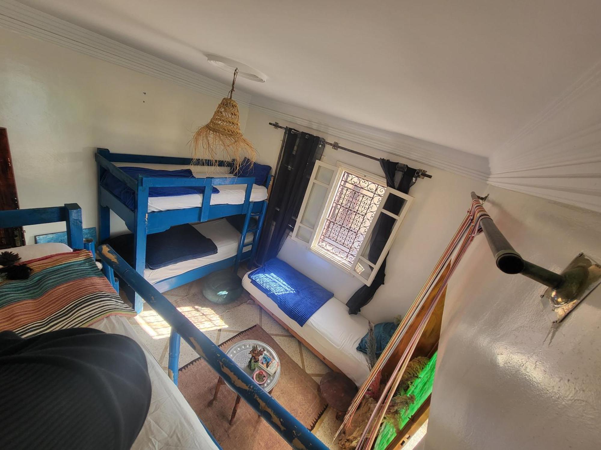 לינה וארוחת בוקר Westwind House אימסואן חדר תמונה