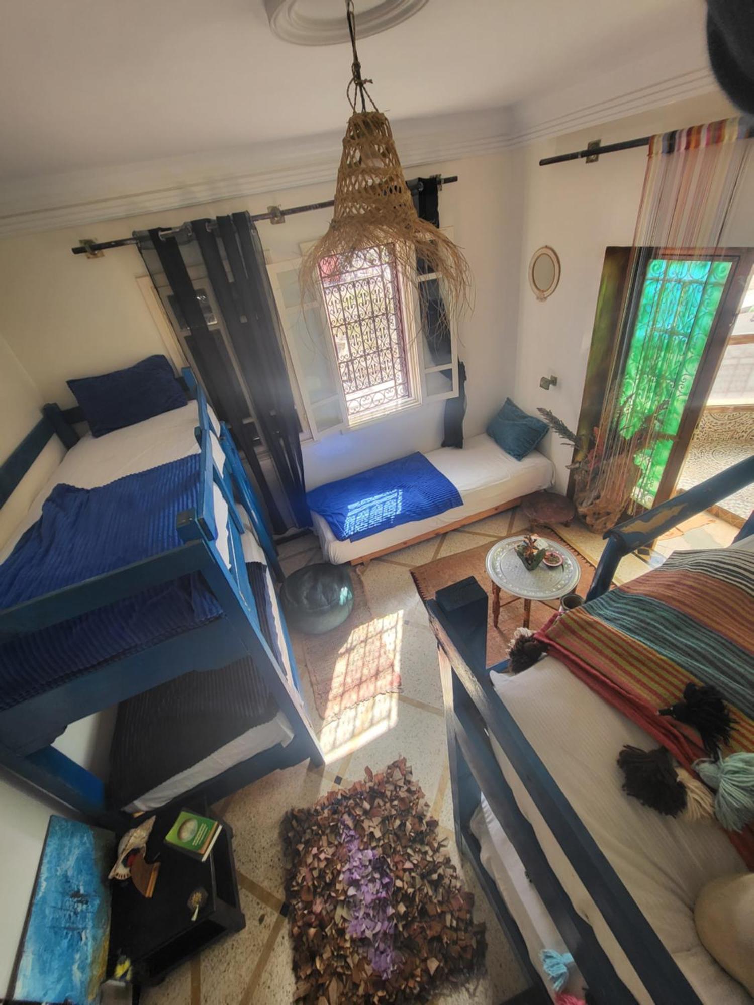 לינה וארוחת בוקר Westwind House אימסואן חדר תמונה