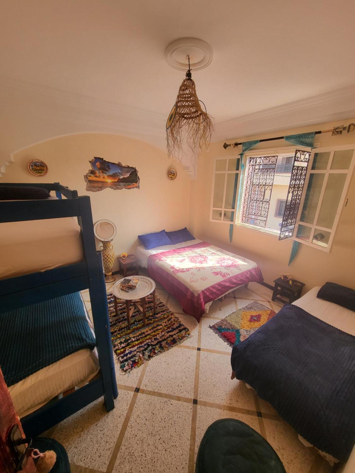 לינה וארוחת בוקר Westwind House אימסואן חדר תמונה
